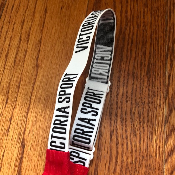 Victoria's Secret Logo Ribbed Body Suit Size XS - Picture 6 of 9